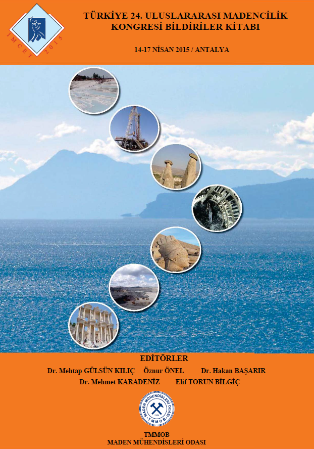24th International Mining Congress of Türkiye