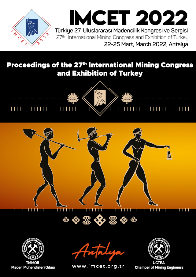 27th International Mining Congress and Exhibition of Türkiye