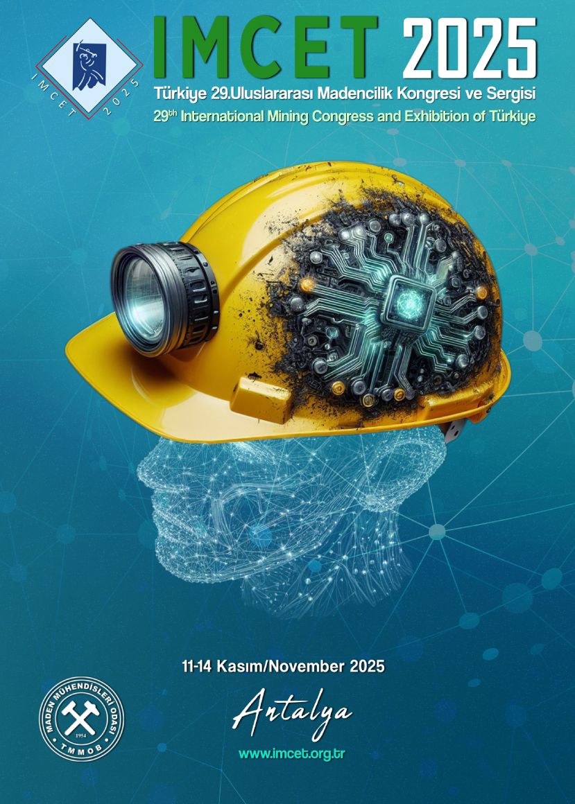 29th International Mining Congress and Exhibition of Türkiye