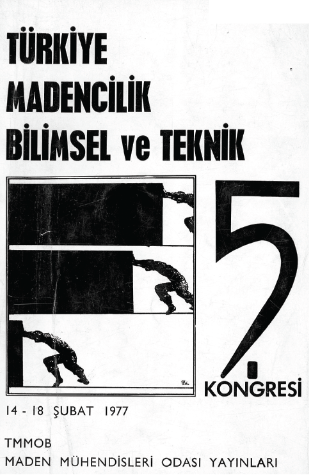 Mining Scientific and Technical 5th Congress of Turkiye