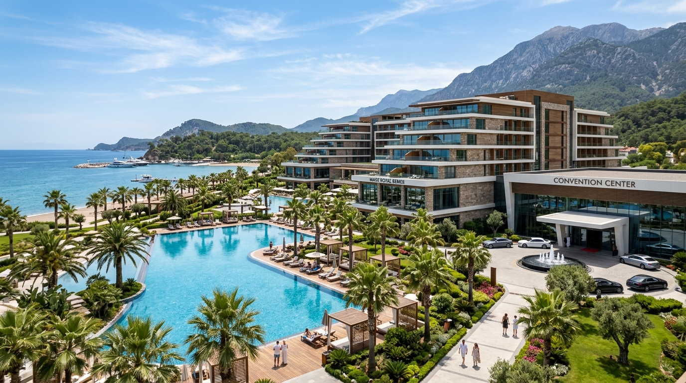 Granada Luxury Belek Hotel Convention Center